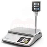 Counting scales (certified) with pillar 335x435x(H)475