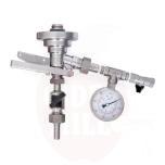 KeyKeg valve for filling