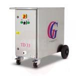 Aurugeneraator GG TD33, 33kW/2,5bar/50kg/h