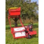 Apple picker OB80R, harvesting 800mm, 4t/h