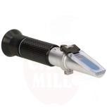 Refractometer 0-32% Brix + 1.000-1.130 specific gravity with ATC