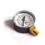 Manometer 1-6bar 1/4 Gewinde