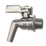 1/2 "stainless steel tap