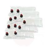 Bag 3L, tap in the coner, premium quality