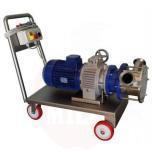 Pumpe Euro 80 12500 - 50 000l/h 4kw