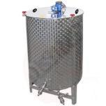 Mixer-Container 200l