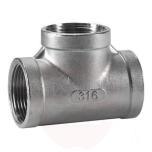 Kolmik 1/2" AISI 316