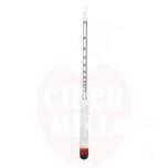alcoholmeter 0°-100° without termometer