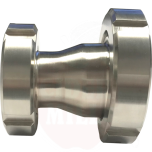 DIN Reducer - Stainless Steel AISI 316