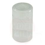 Transparent PVC capsule ⌀33 (100 pcs)