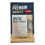 Oluthiiva Lallemand Voss Kveik Ale 11 g, nopeaan käymiseen - vain 2 päivää!