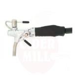 Dispensing Lindr gun