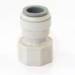 Kiirliide John Guest, 1/2" × 12,7 mm