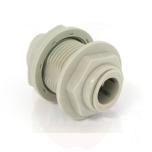 Kiirliide John Guest, 2×12,7 mm, läbiviik