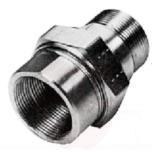 AM.Nut 1/2 "SK/VK AISI 316 Stainless