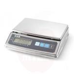 Scale Hendi 2kg +/-0,5...1g, calibration possible 239x227x(H)66