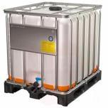 IBC tank 1000L POLYex for dangeros liquids