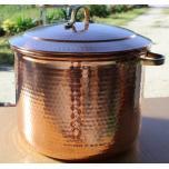 35 L COPPER BREW/STEW POT