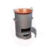 Moosikatel, 60 L, vasest