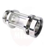 Sight glass DIN 25, stainless steel