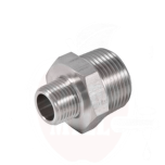 Nipple AISI 316 1/4 X 1/8