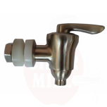 Valve 3/8" with stainless steel filter