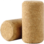 Agglomerted cork 38x24,0 AGGLO 2-4 mm 