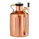 Mullimasin GrowlerWerks uKeg, 3,8 L, vasest