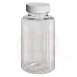 PET bottle colorless 200 ml fi38 270pc