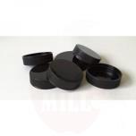 Plastkork 48mm, must 100tk