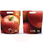 3L- stand up pouches, red apple EAN4745010357022