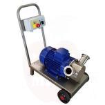 Pump Euro 40 toitainetele 9500l/h, 175-900p/min