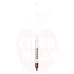 wine scale VINOFERM with thermometer