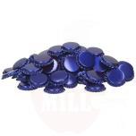 Crown corks 26 mm blue 1,000 pcs