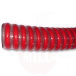 PLASTIC PIPE with Inox spring inside Ø 20 mm.