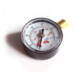 Manomeeter CO2/N2, 0-300 bar, 1/4" keere