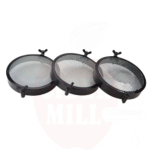 Grinding mill seaves 3pc