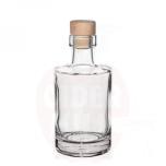 Klaaspudel Aventura 200 ml läbipaistev, 10tk