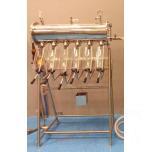 Isobaarne villija FT 6 pudelile 300pdl/h 3bar