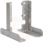 Brackets for Heat Exchanger MAXI 80/43