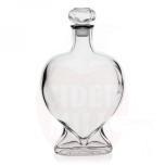 Glasflasche 500ml Süda-1 transparent