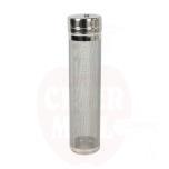 Filter tuub, 29,7×6,6 cm, roostevaba