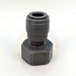 Kiirliide John Guest, 1/2" × 9,5 mm