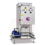 Renting equipment: Pasteurizer EHA-18 18kw