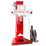 AIR OPERATED STARCAP CAPPER FOR PRESSON CAPS