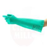 Nitriilkindad AlphaTec, XL