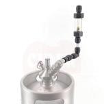 Duotight Flow Stopper - Automatic Keg Filler