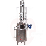 Destillaator 95 L, 12 kW, elektriküttega