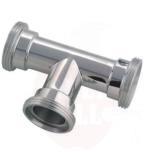 Kolmik komplekt, 3× DIN 40, 38 mm