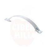 Handles 155mm white